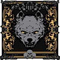 Футболки с волком Devil wolf