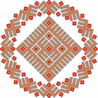 Футболка со славянской тематикой Водяница